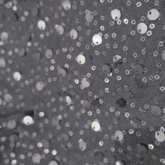 Sequins Razorback Tank - Picture 2 of 2